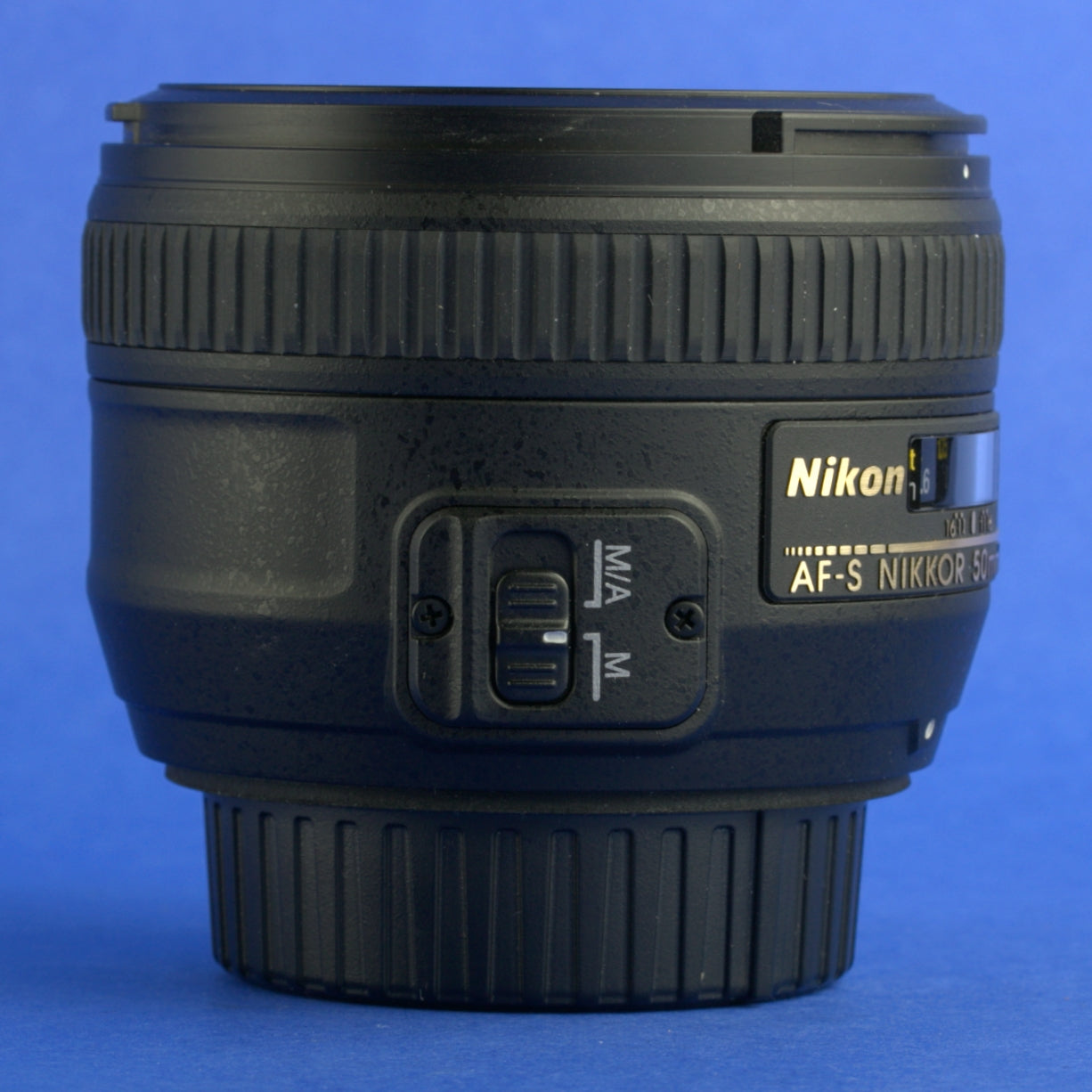 Nikon AF-S Nikkor 50mm 1.4 G Lens US Model Mint Condition