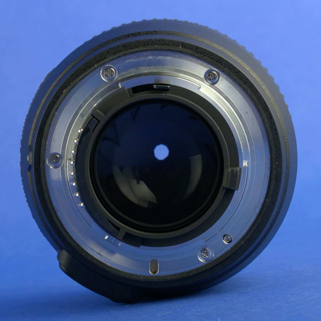 Nikon AF-S Nikkor 50mm 1.4 G Lens US Model Mint Condition