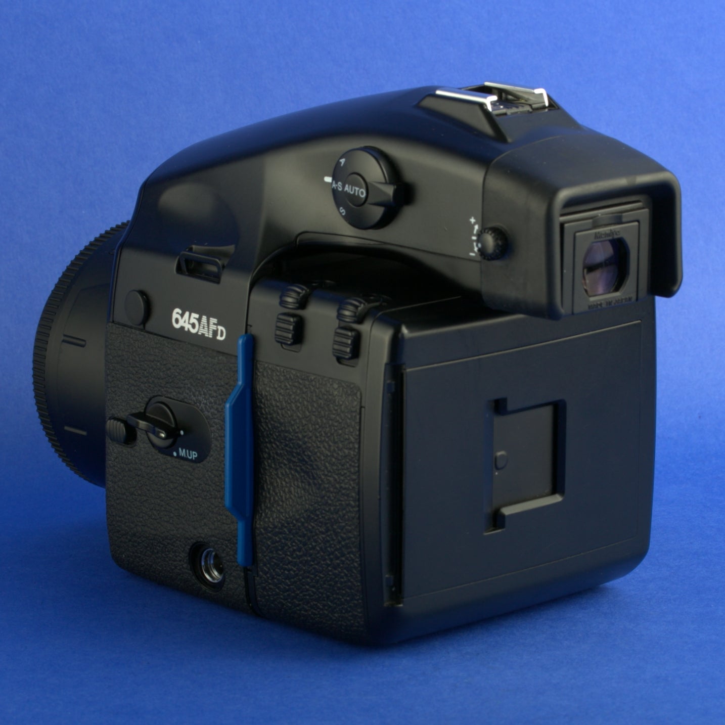 Mamiya 645 AFD Medium Format Camera Kit Film Tested Beautiful Condition