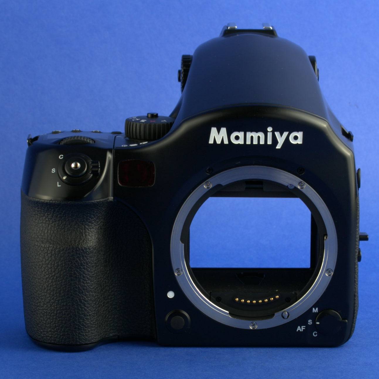 Mamiya 645 AFD Medium Format Camera Kit Film Tested Beautiful Condition
