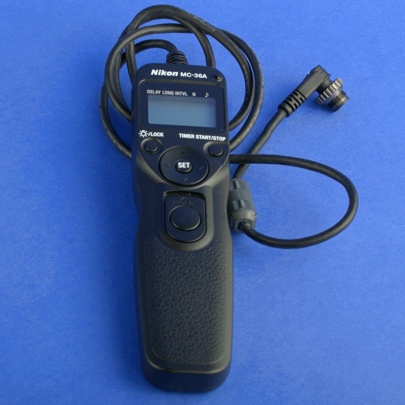 Nikon MC-36A Multi-Function Remote Cord Mint Condition