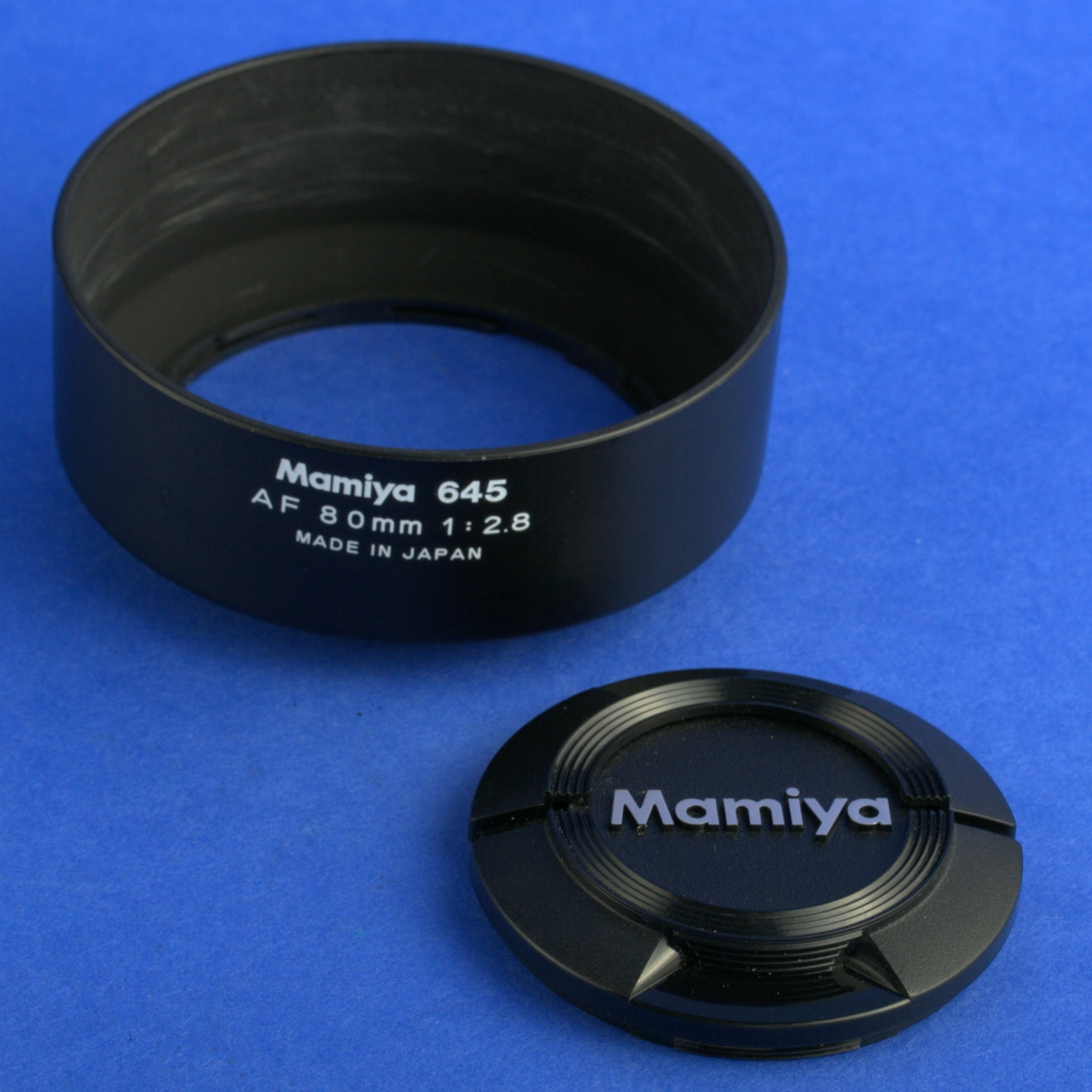 Mamiya 645 AFD Medium Format Camera Kit Film Tested Beautiful Condition