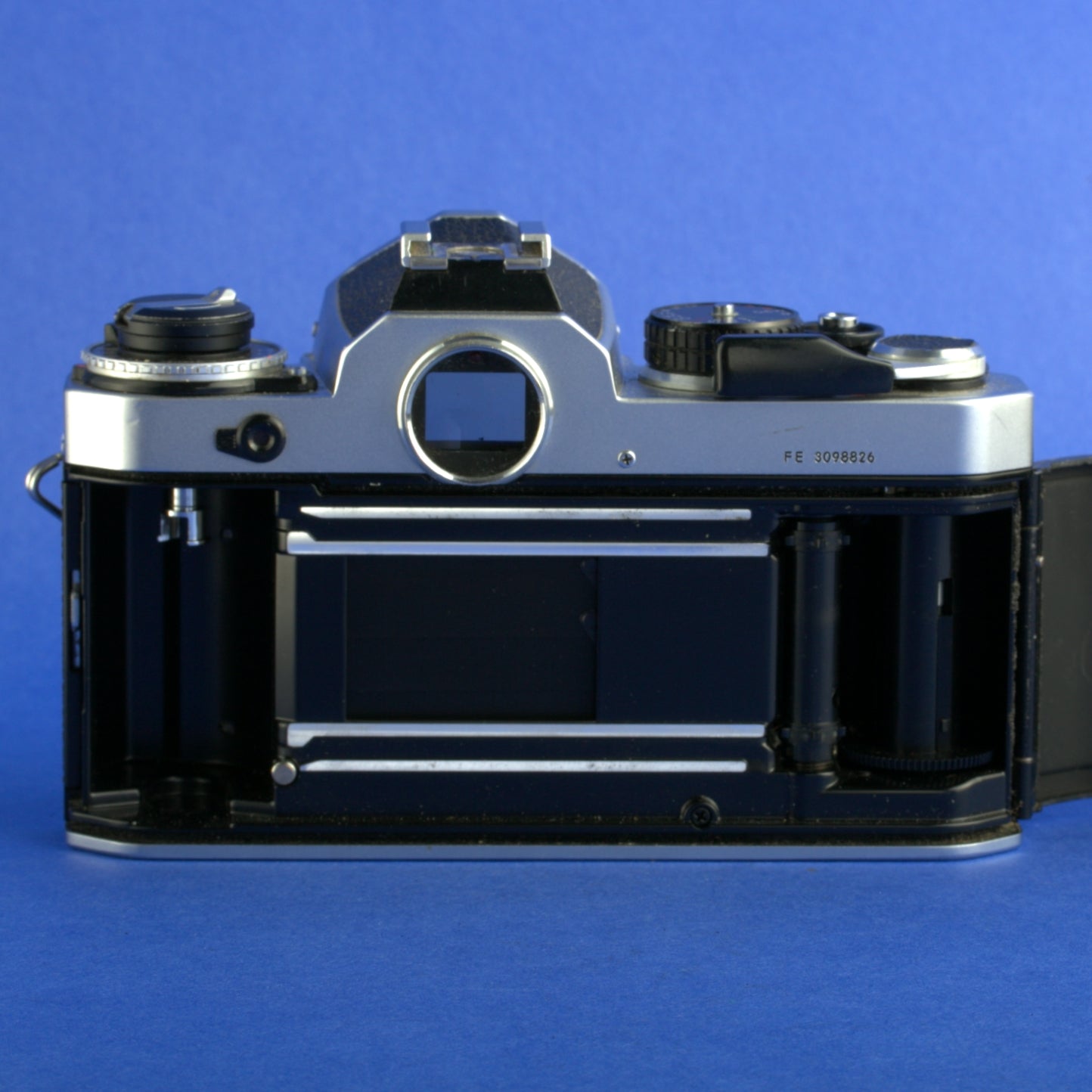 Nikon FE Film Camera Body Not Working