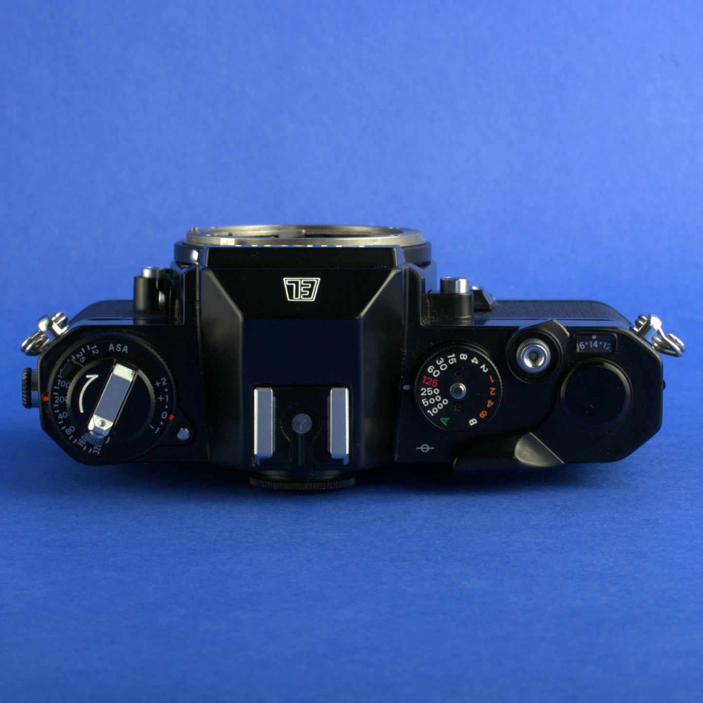 Nikon EL2 Film Camera Body Beautiful Condition