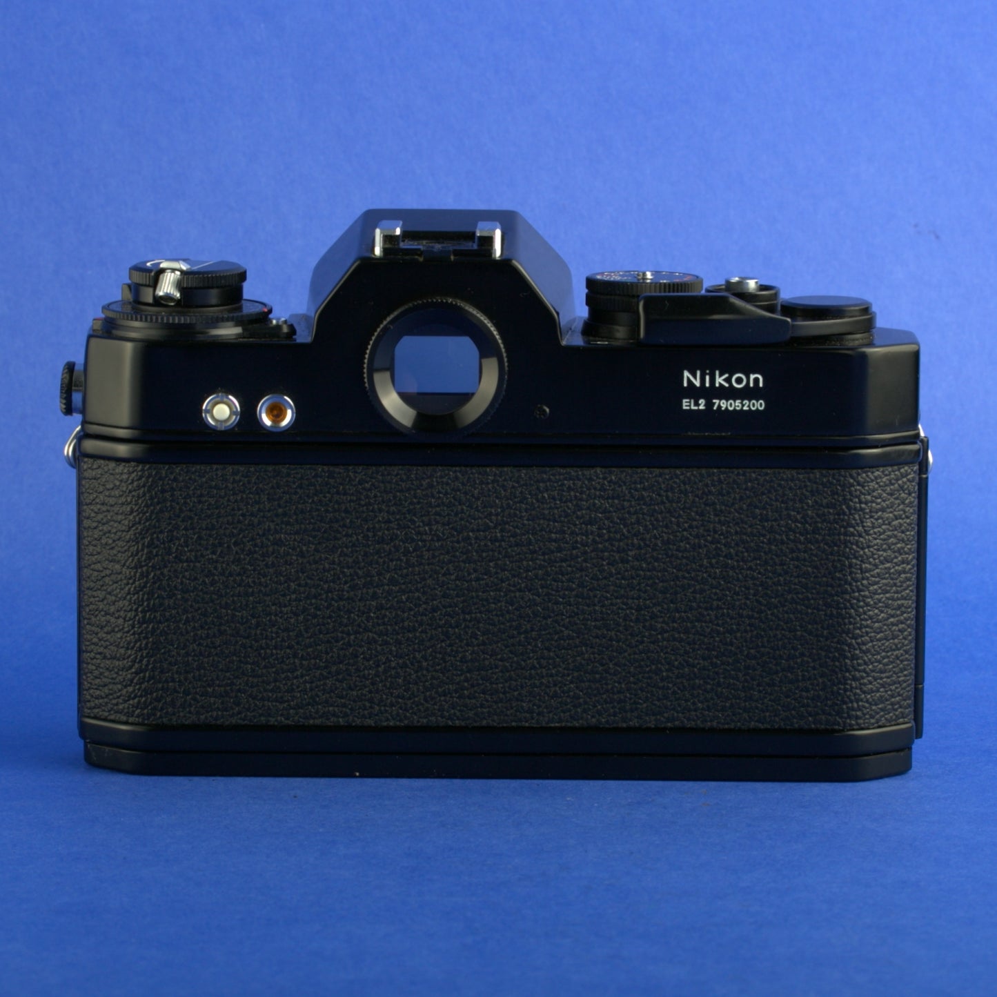 Nikon EL2 Film Camera Body Beautiful Condition