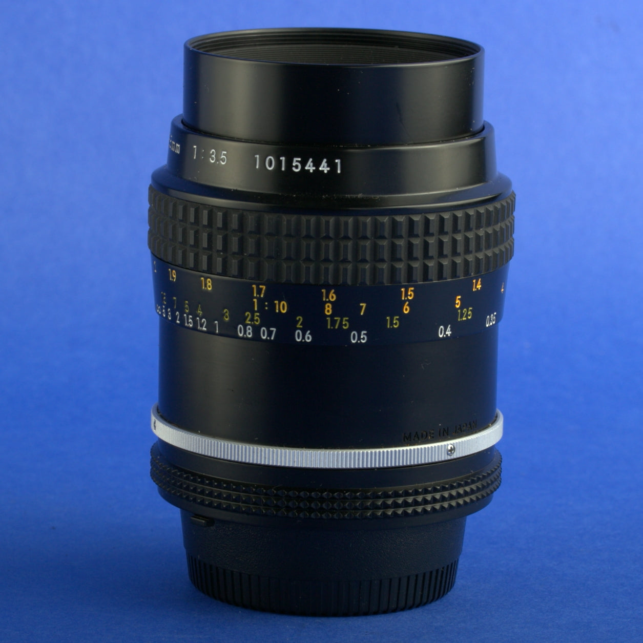Nikon Nikkor 55mm 3.5 Ai Lens Mint Condition