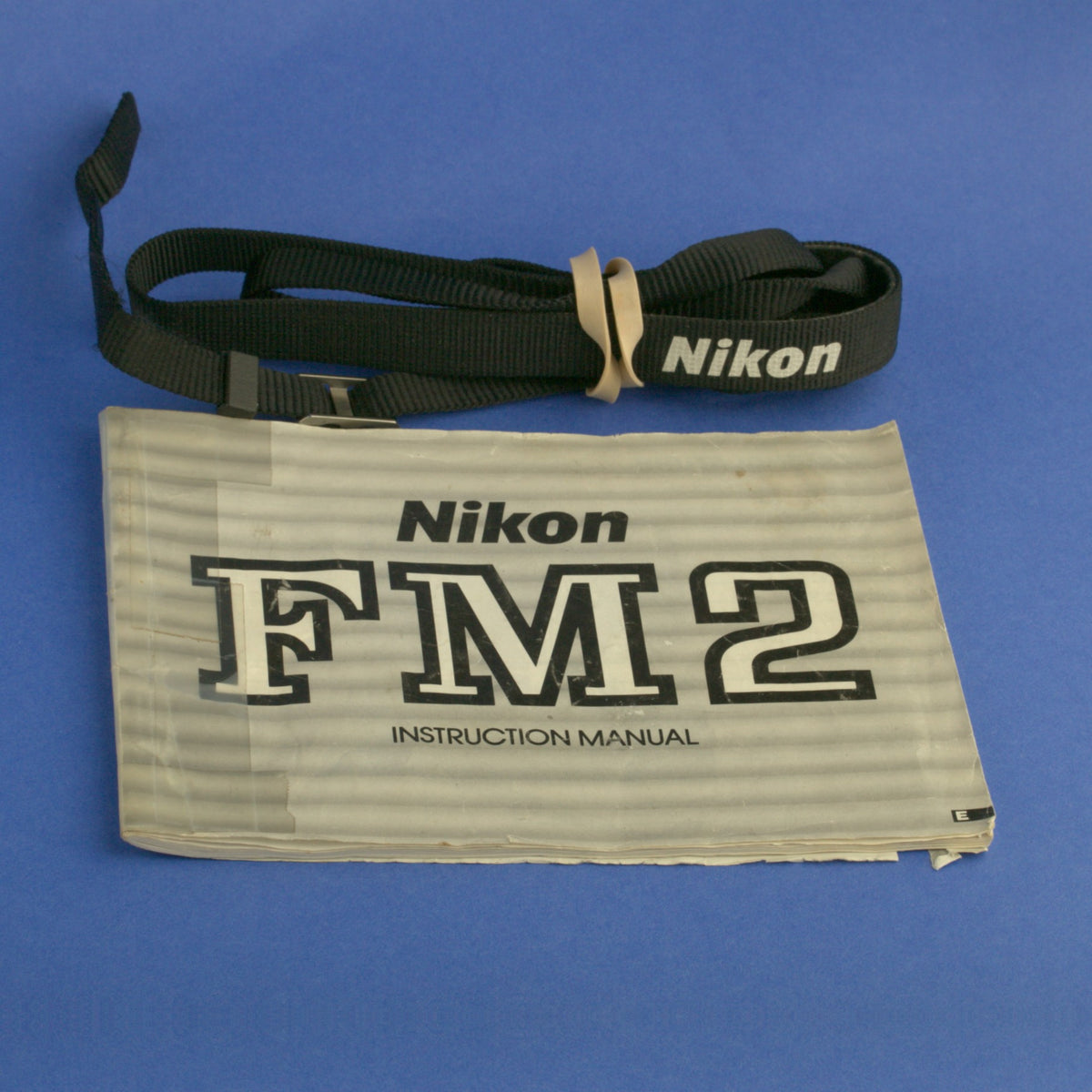 Nikon FM2N Film Camera Body Beautiful Condition