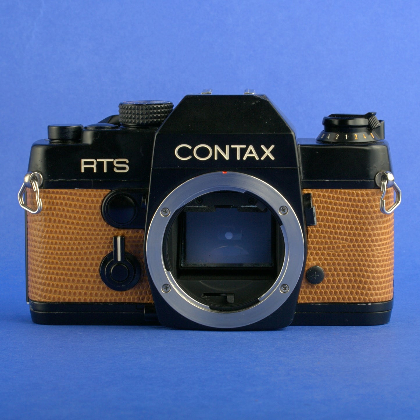 Contax RTS Film Camera Body
