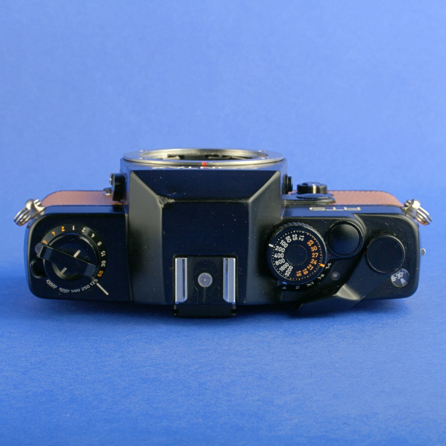 Contax RTS Film Camera Body