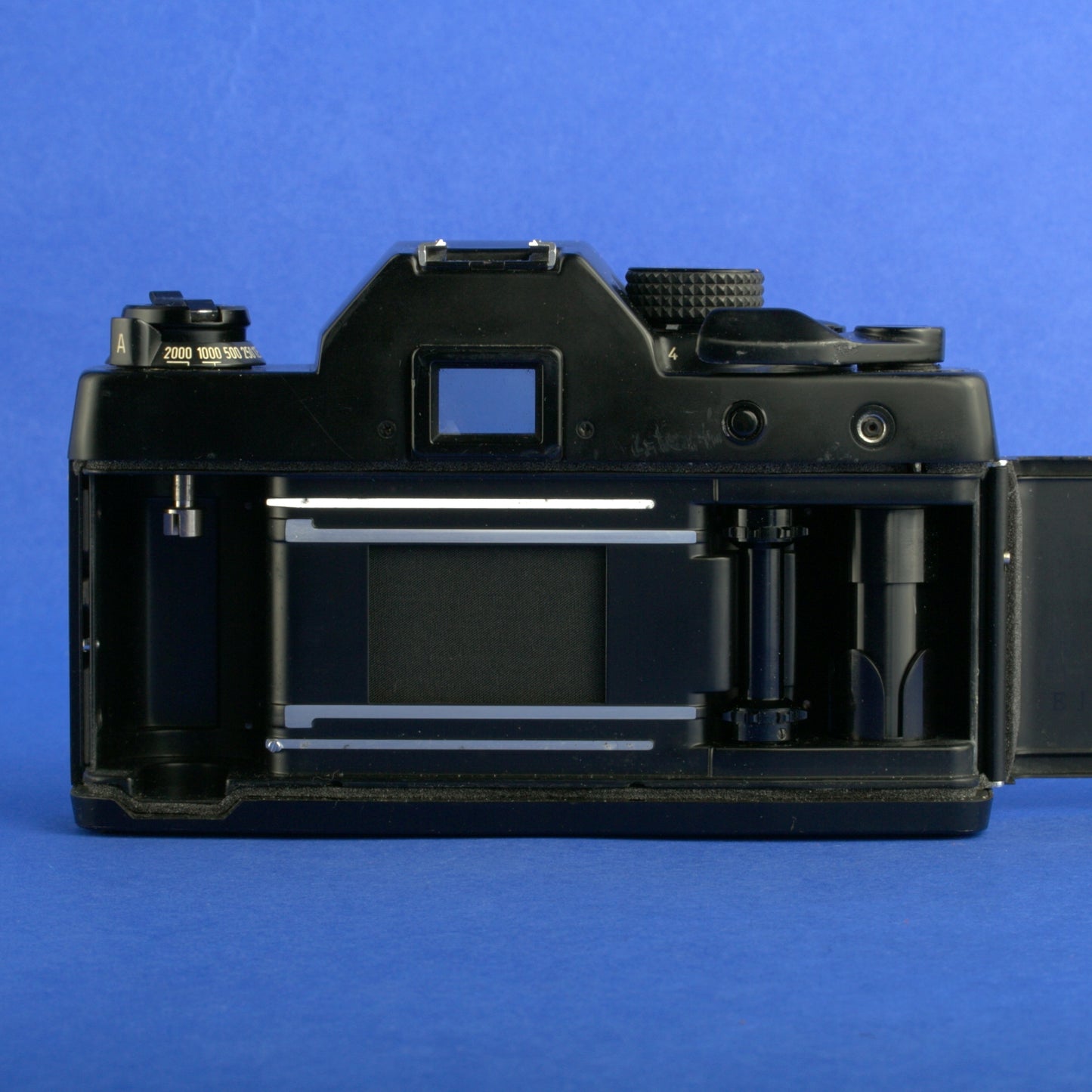 Contax RTS Film Camera Body