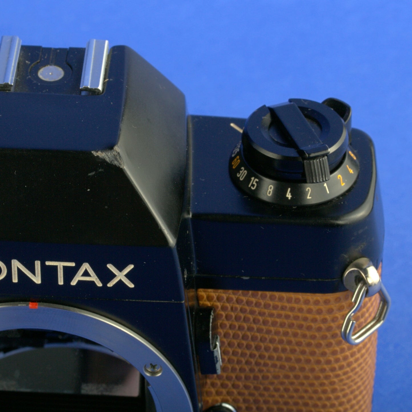 Contax RTS Film Camera Body