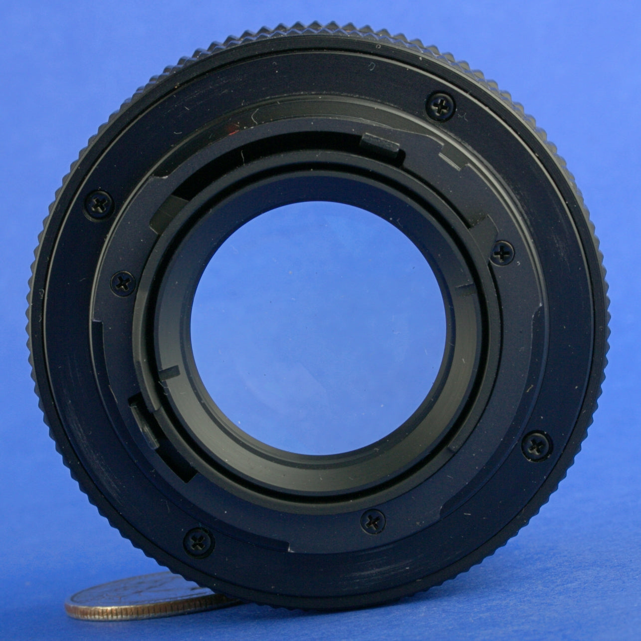Contax Planar 50mm 1.7 AEJ Lens