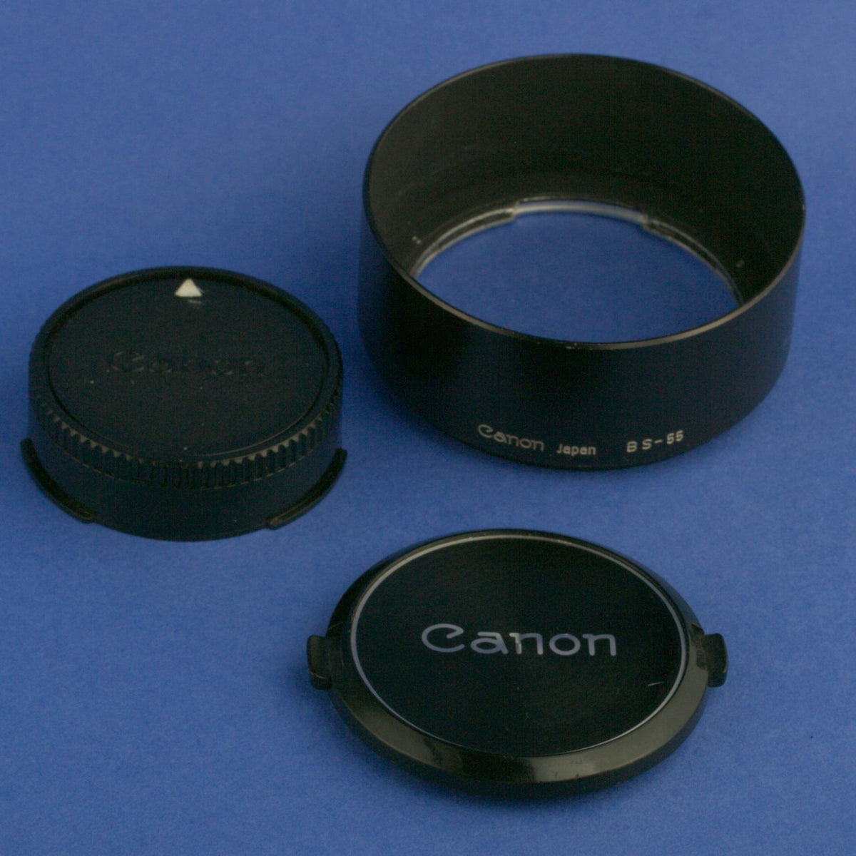 Canon FD 50mm 1.4 Chrome Nose Lens