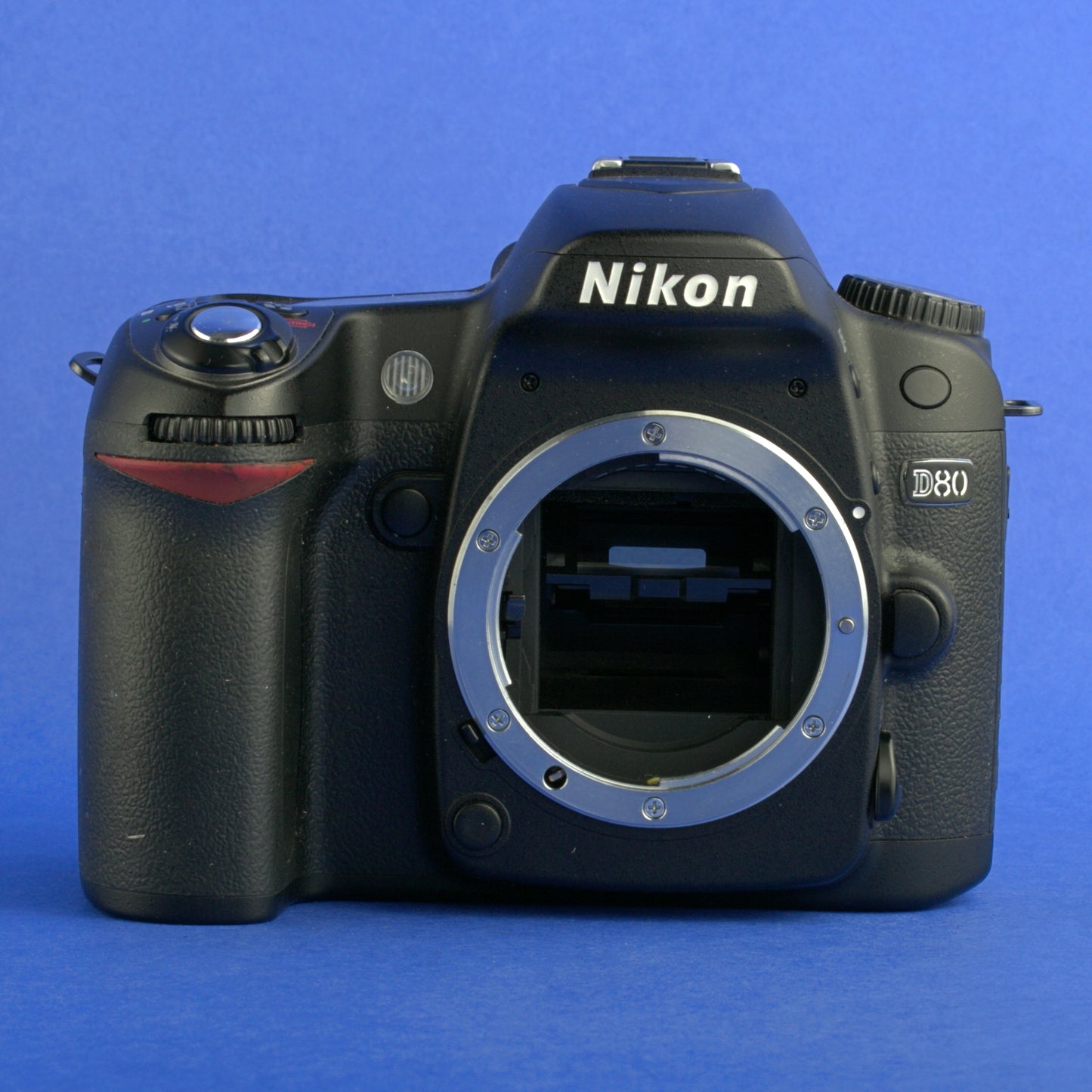 Nikon D80 Digital Camera Body Only Not Working