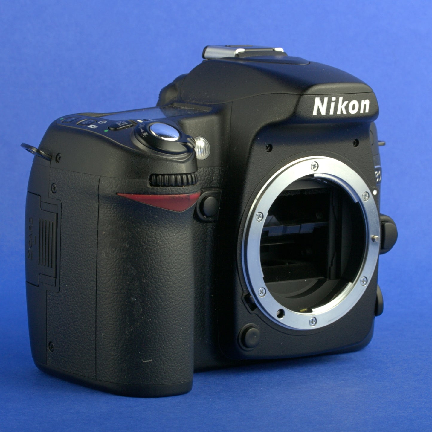 Nikon D80 Digital Camera Body Only Not Working