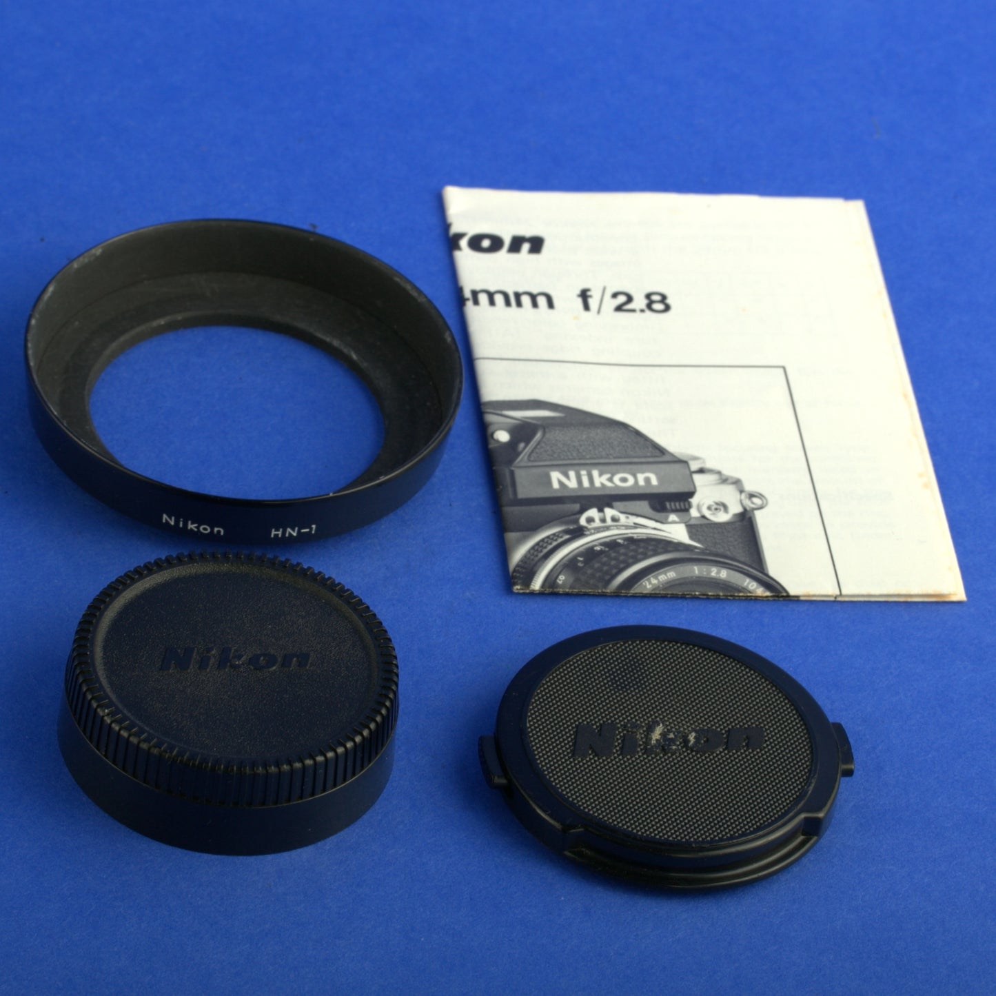 Nikon Nikkor 24mm 2.8 Ai Lens