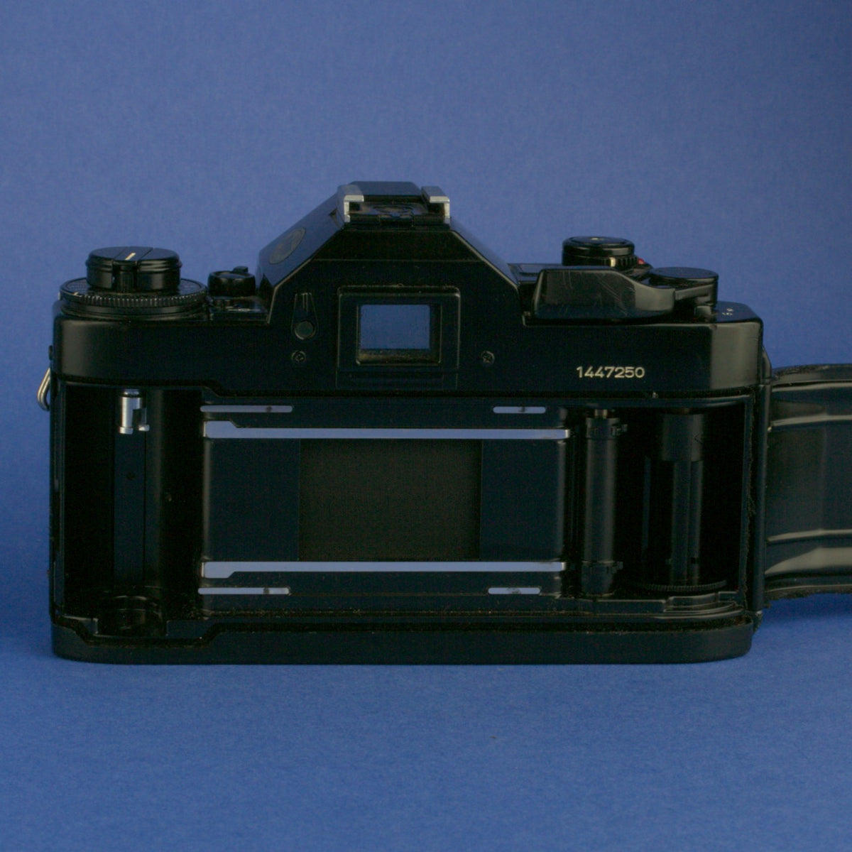 Canon A-1 Film Camera Body Beautiful Condition
