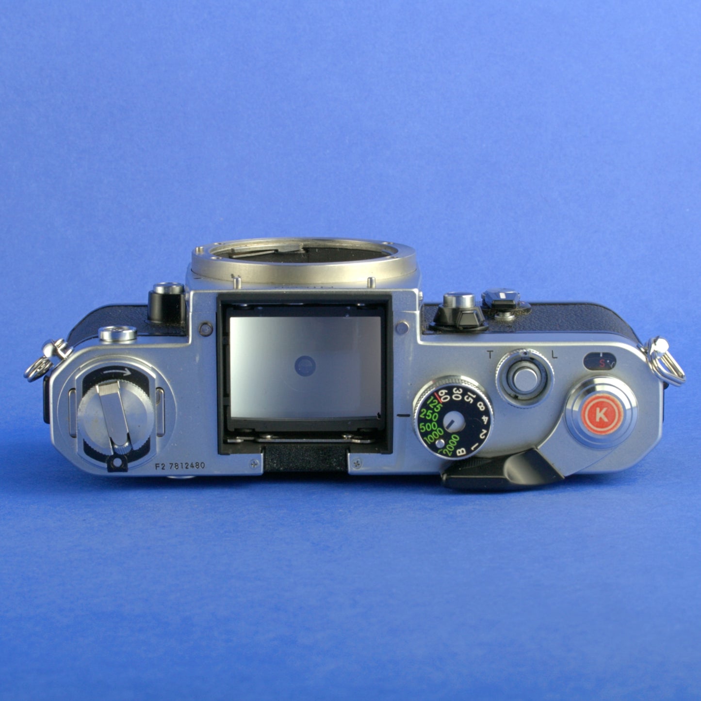Nikon F2 Film Camera Body Only