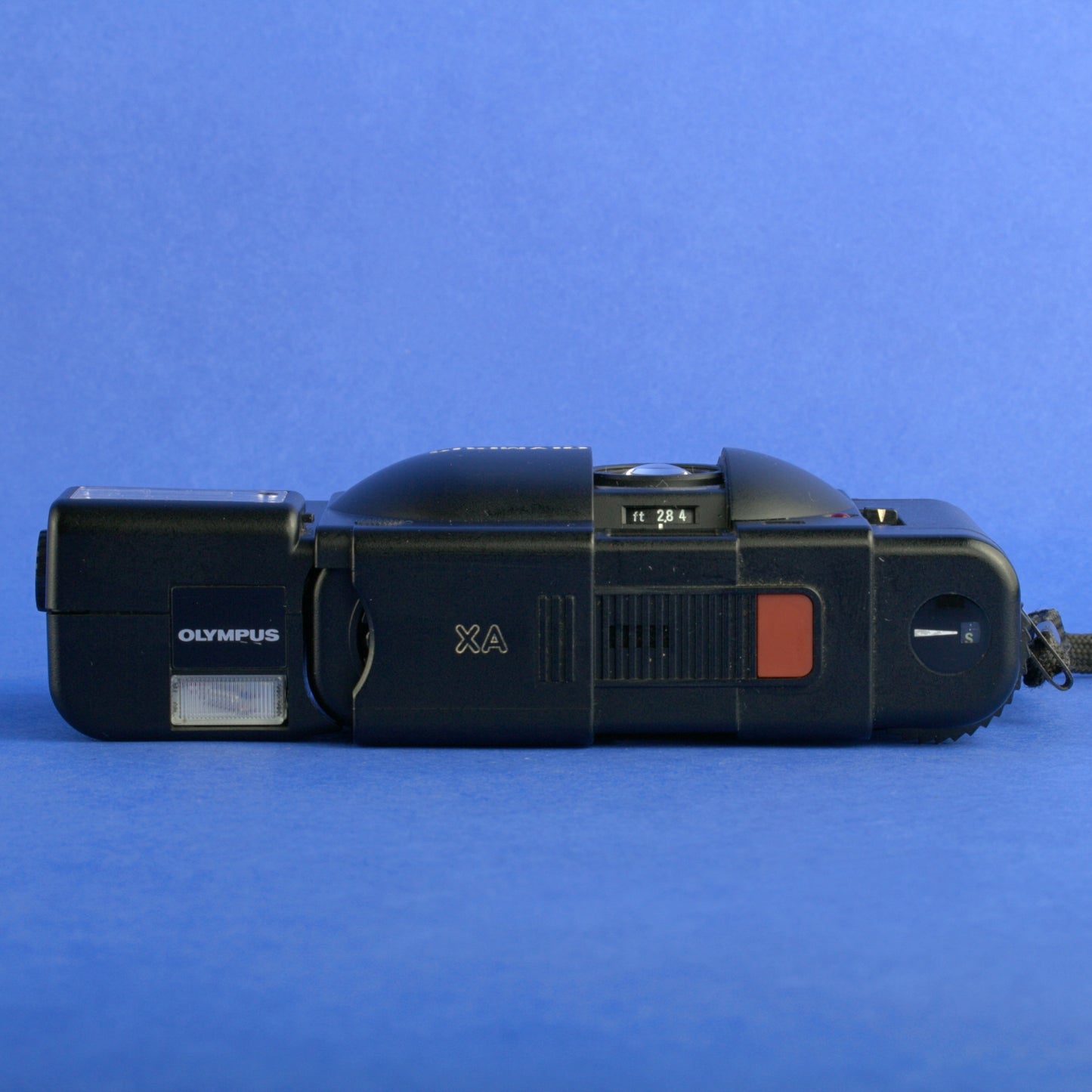Olympus XA Film Camera with A11 Flash Near Mint Condition