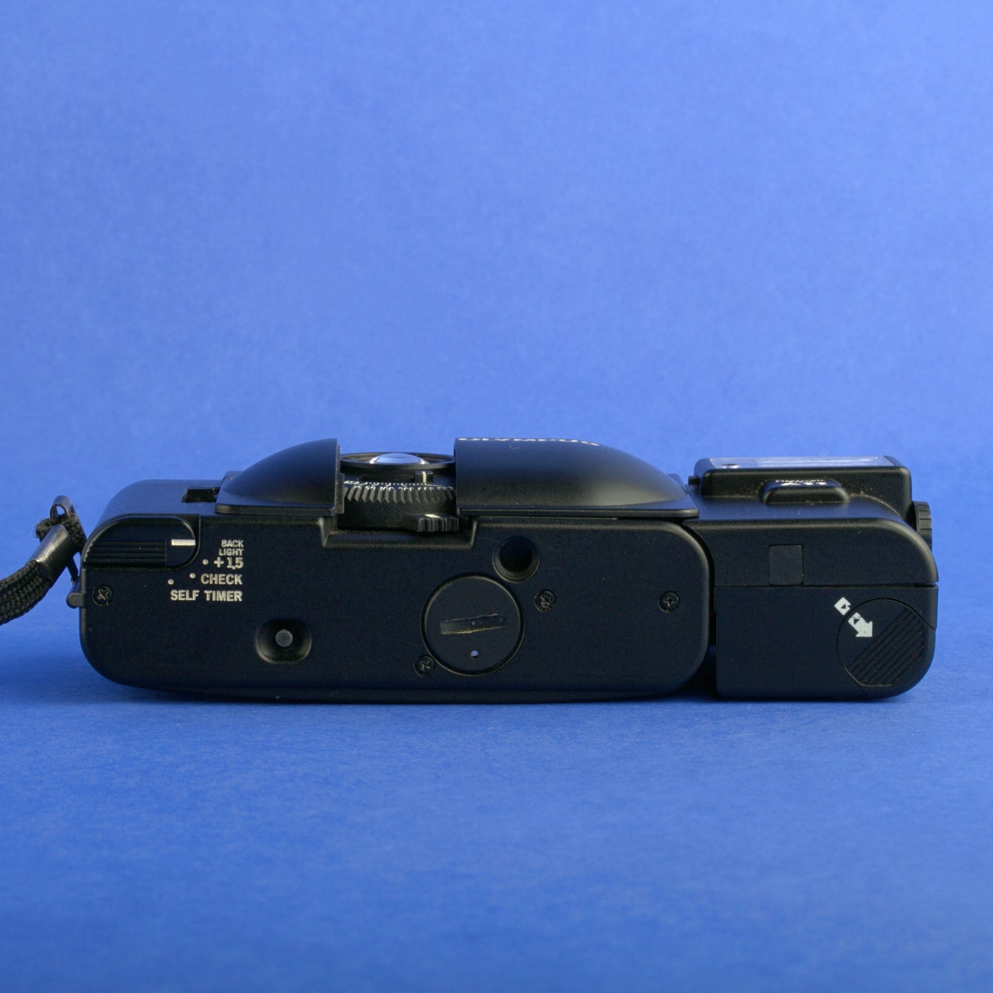 Olympus XA Film Camera with A11 Flash Near Mint Condition