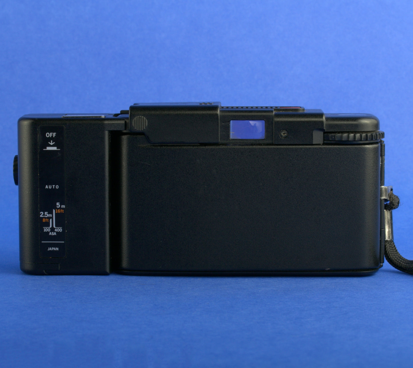 Olympus XA Film Camera with A11 Flash Near Mint Condition