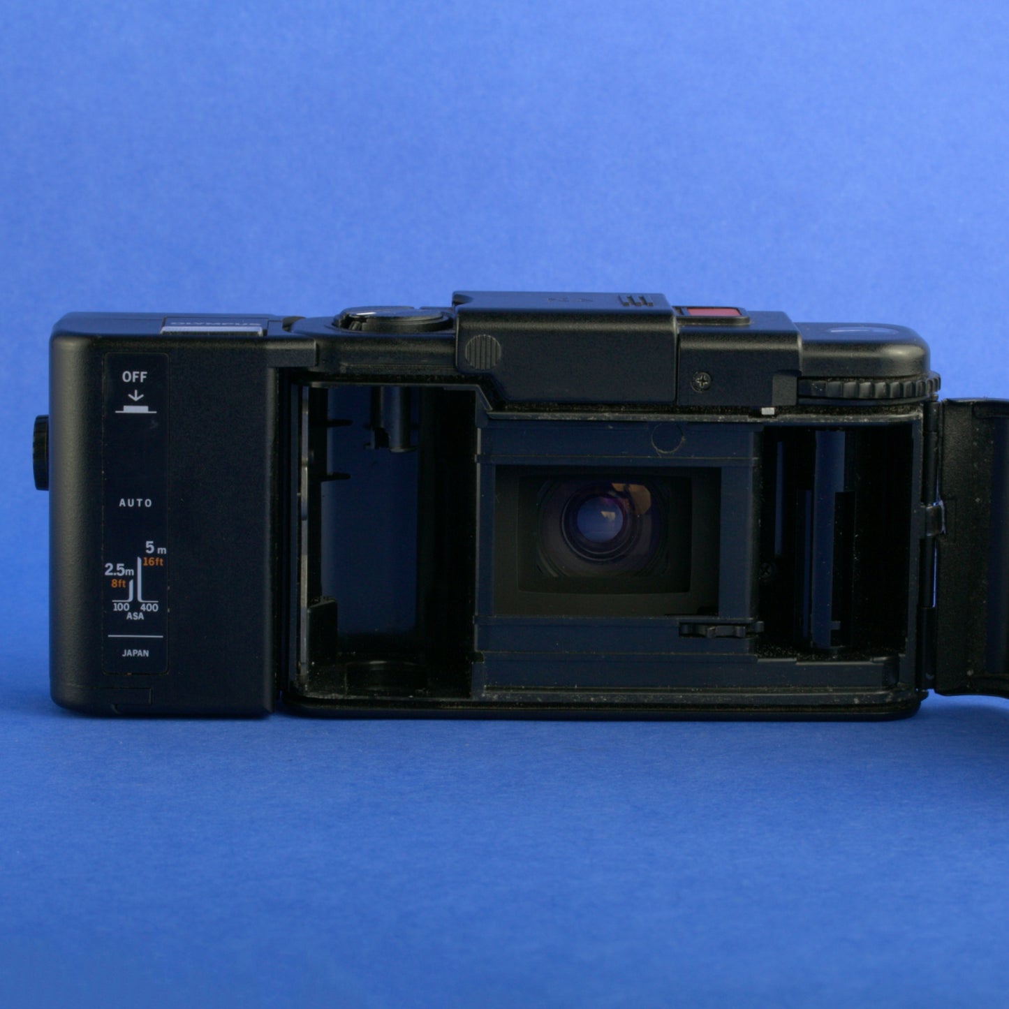 Olympus XA Film Camera with A11 Flash Near Mint Condition