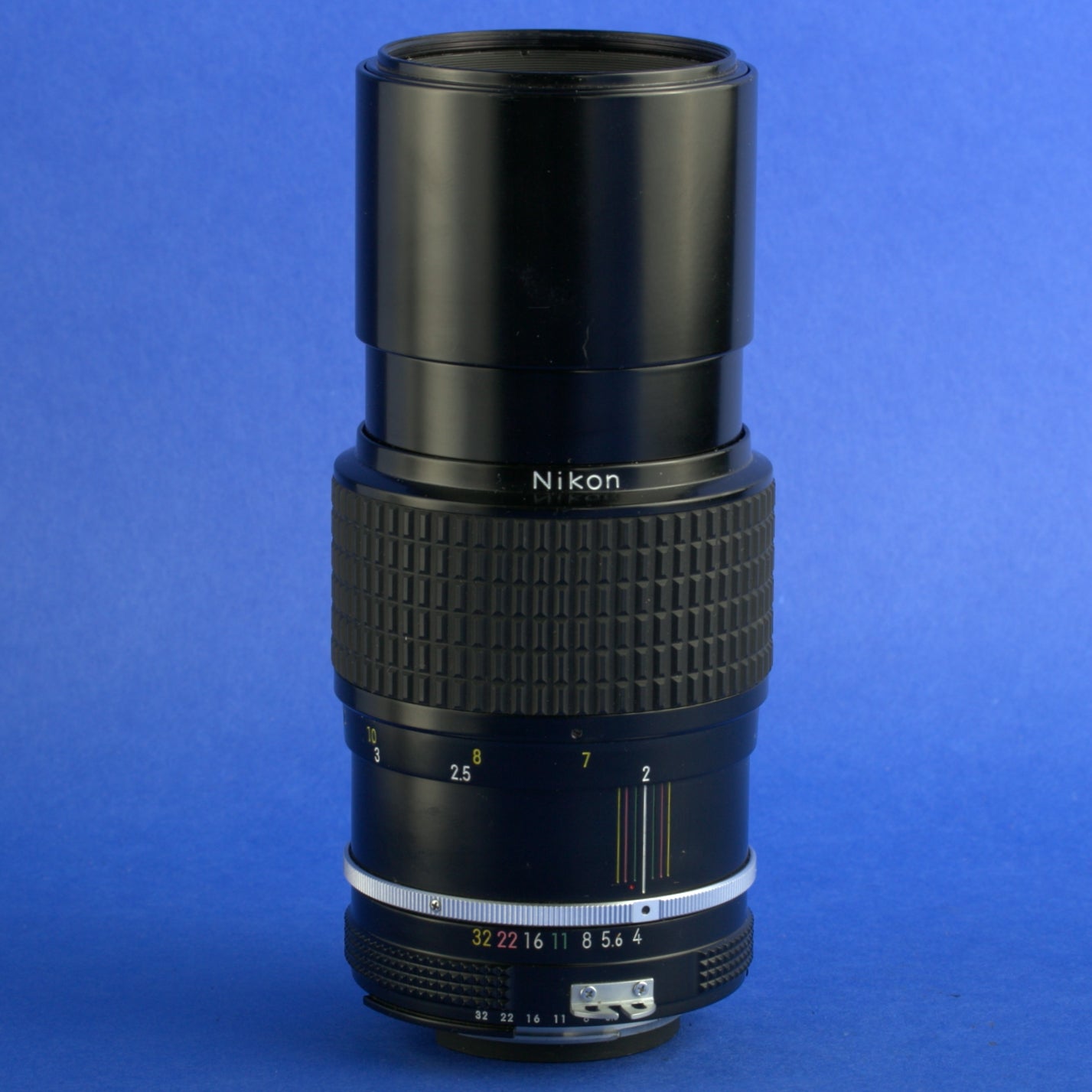 Nikon Nikkor 200mm F4 Ai Lens