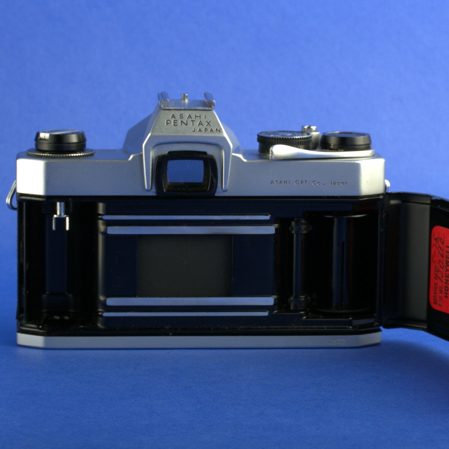 Pentax Spotmatic SP Film Camera Body