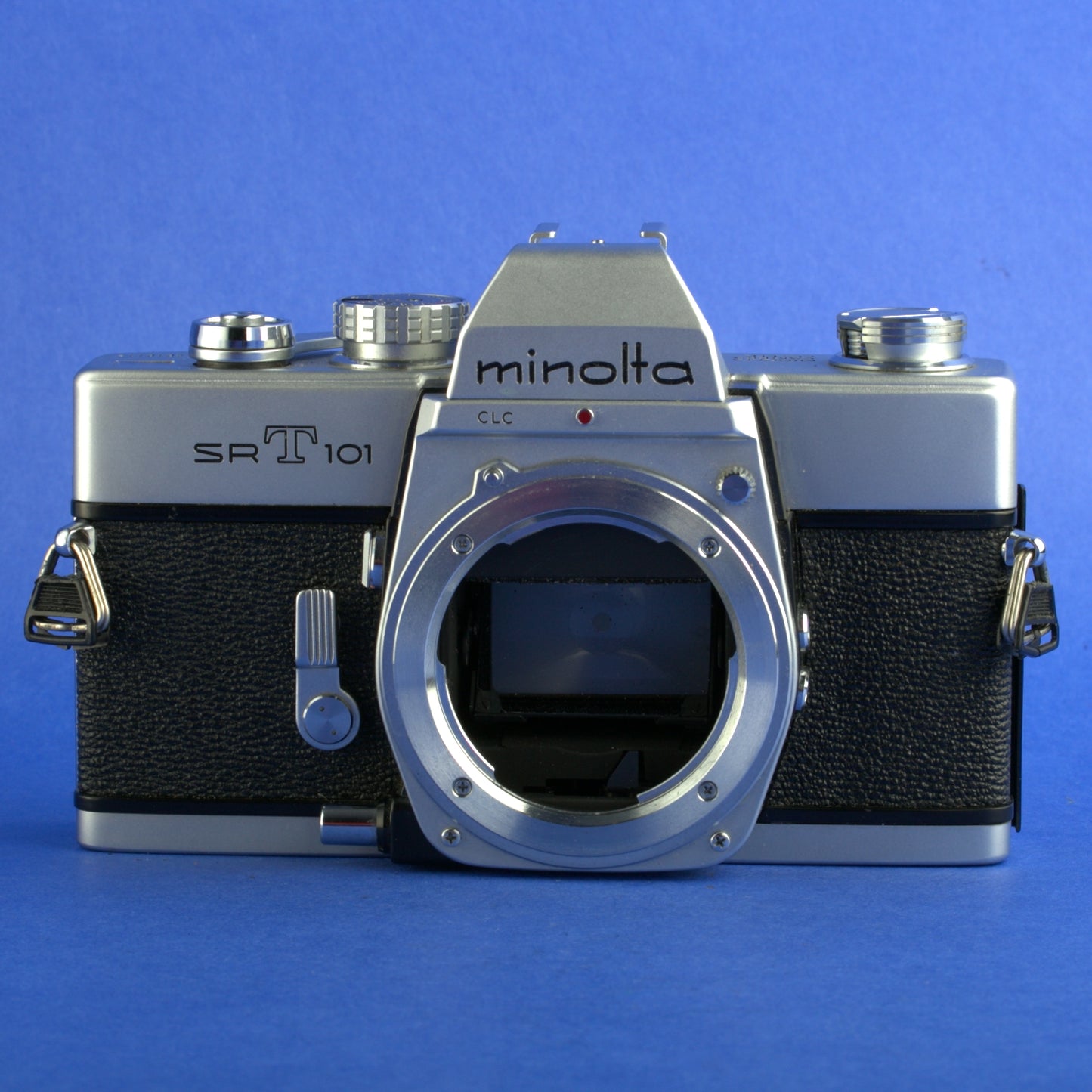 Minolta SRT101 Film Camera Body Near Mint Condition
