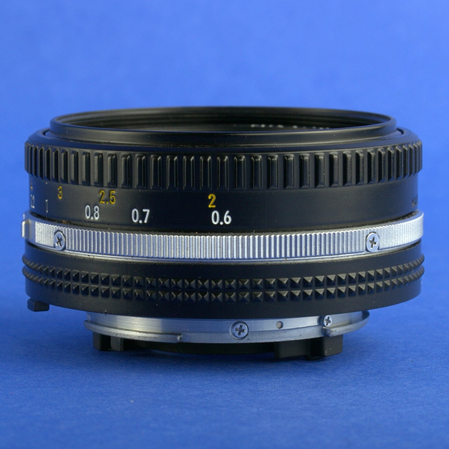 Nikon Nikkor 50mm 1.8 Ai-S Pancake Lens Near Mint Condition