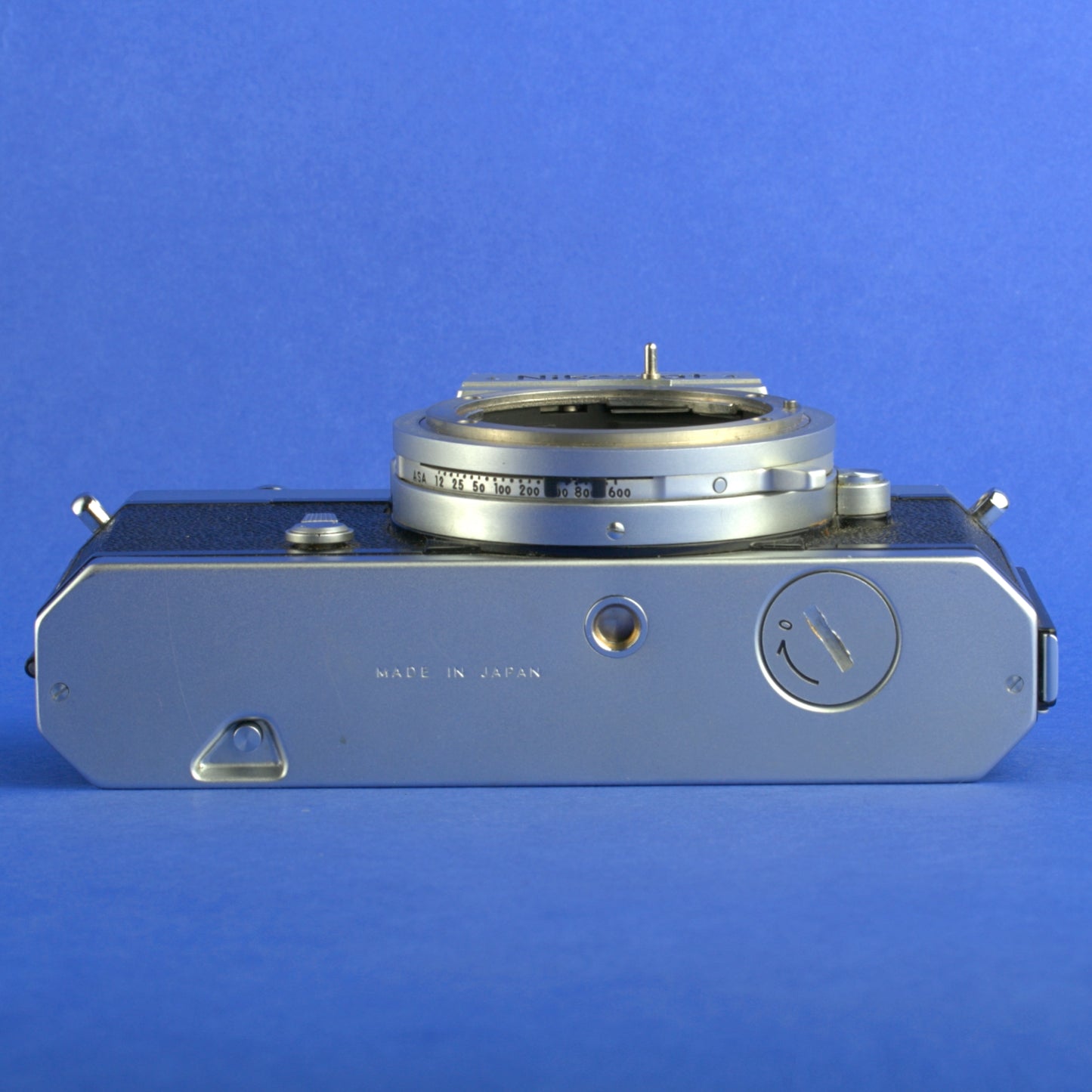 Nikon Nikomat FTN Film Camera Body