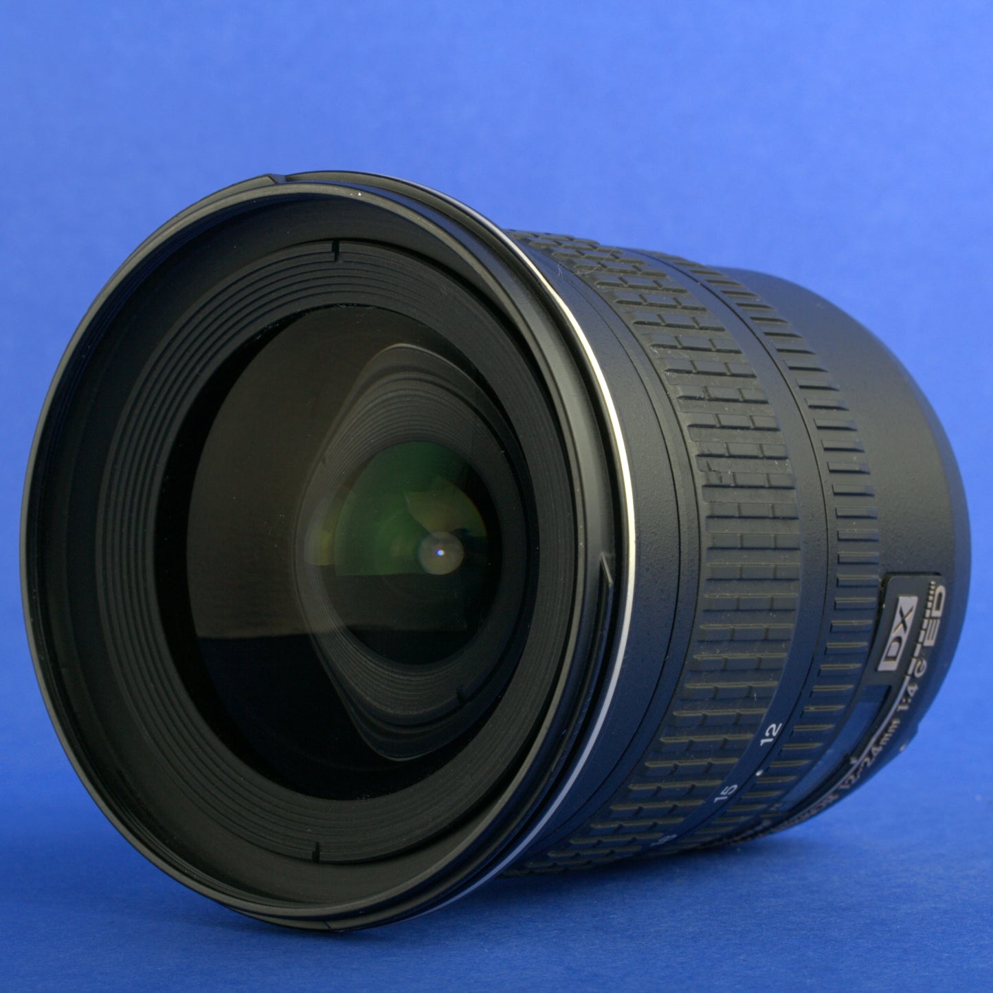 Nikon AF-S 12-24mm F4 DX Lens US Model Beautiful Condition