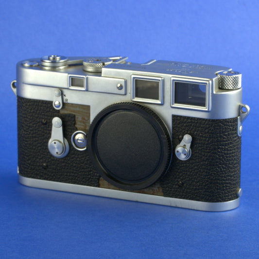 Leica M3 Double Stroke Film Camera Body