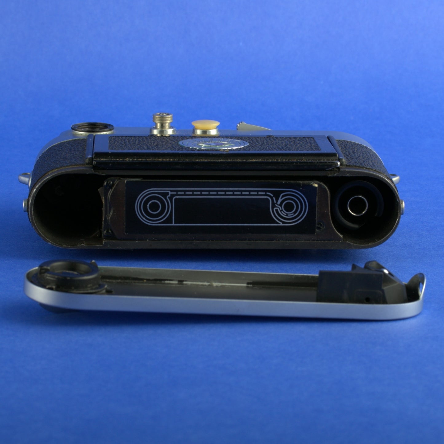 Leica M3 Double Stroke Film Camera Body