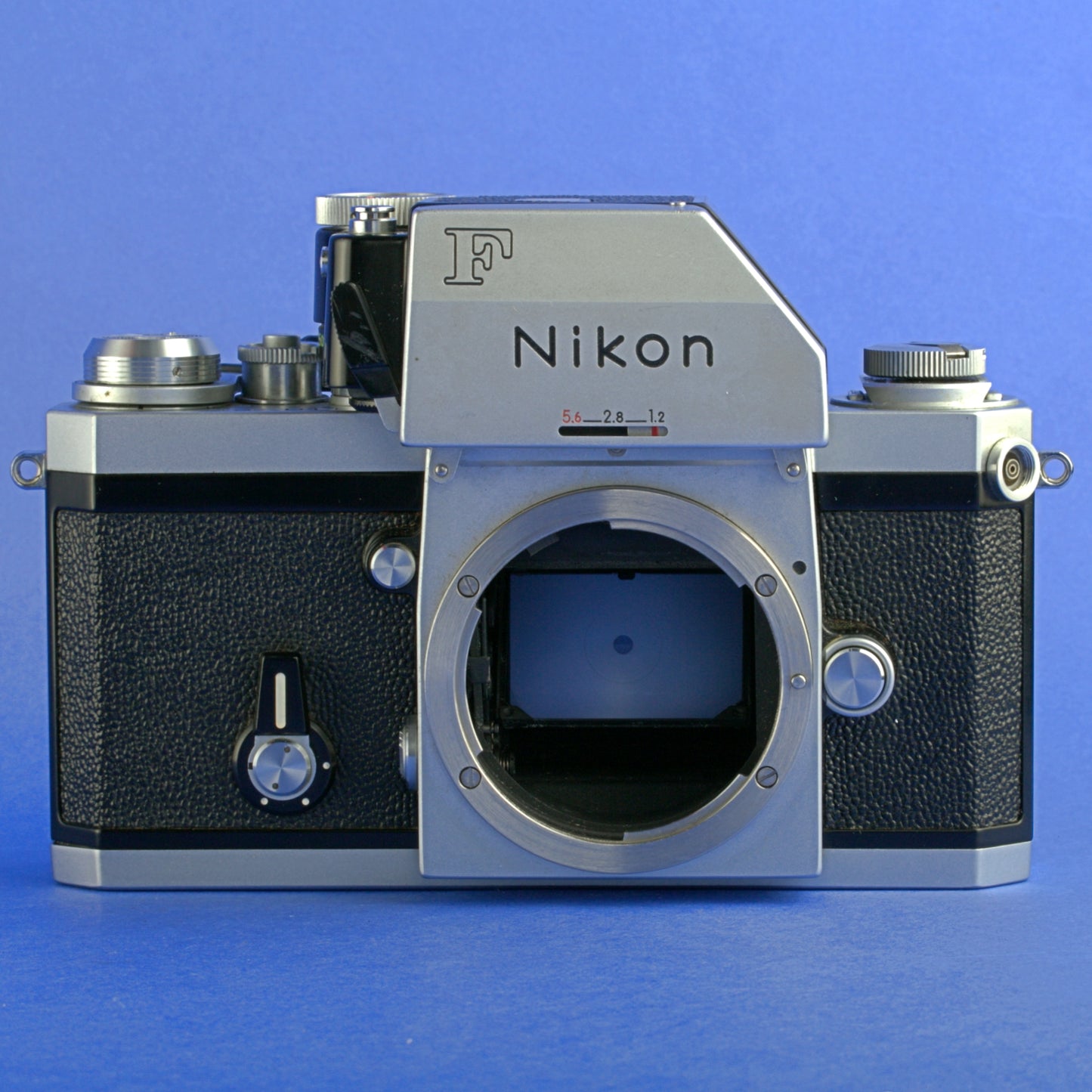 Nikon F Apollo Photomic FTN Film Camera Body