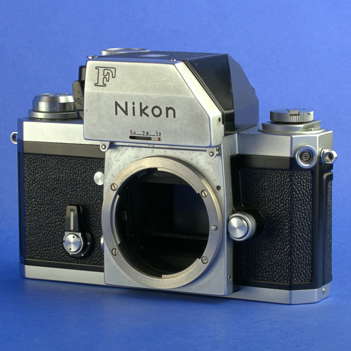 Nikon F Apollo Photomic FTN Film Camera Body