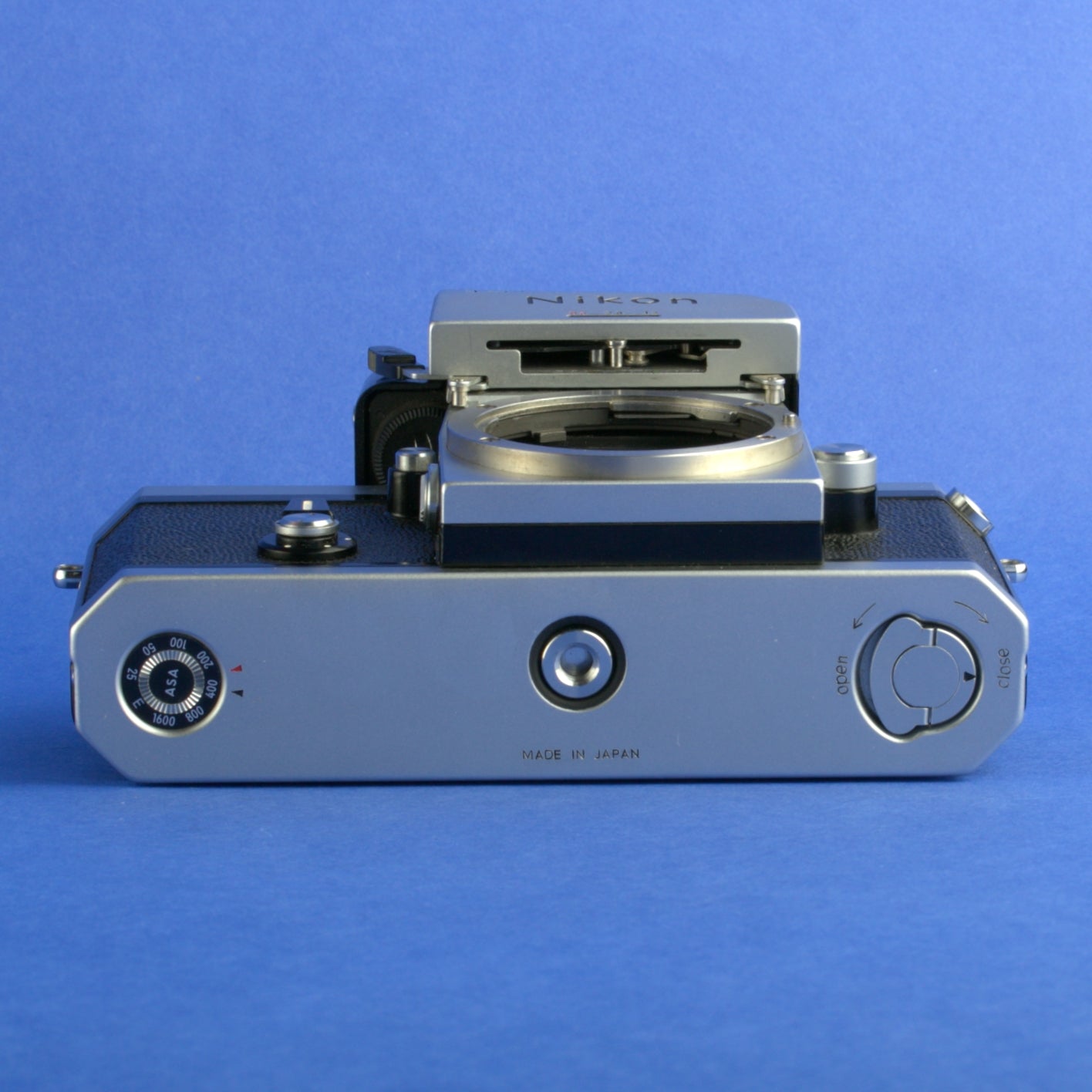 Nikon F Apollo Photomic FTN Film Camera Body