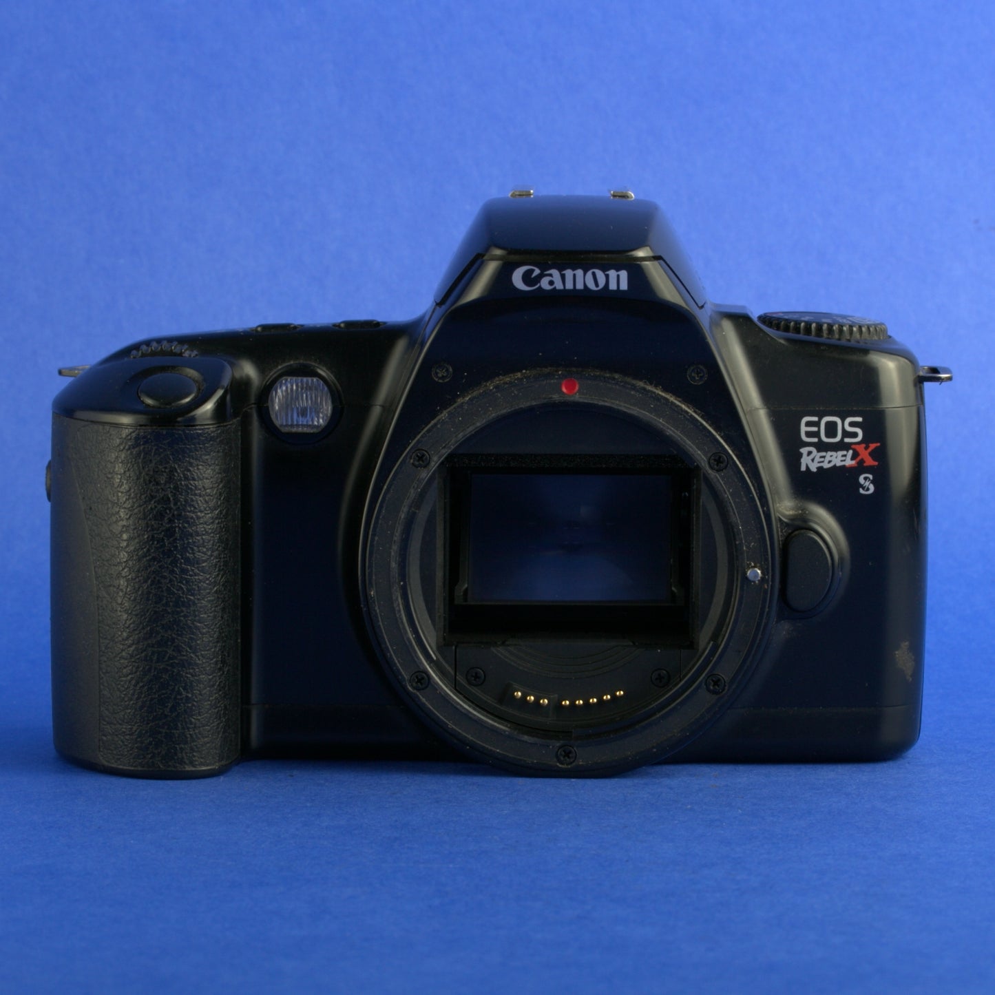 Canon EOS Rebel XS Film Camera with 35-80mm Lens