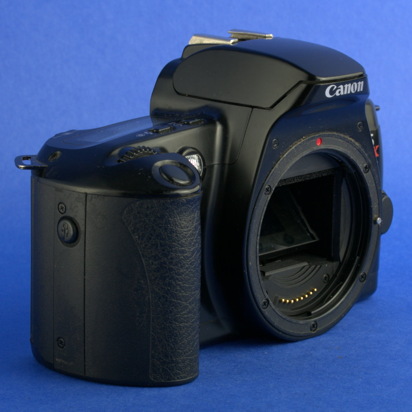 Canon EOS Rebel XS Film Camera with 35-80mm Lens