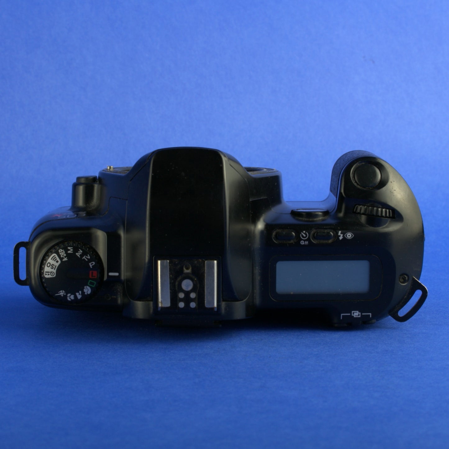 Canon EOS Rebel XS Film Camera with 35-80mm Lens