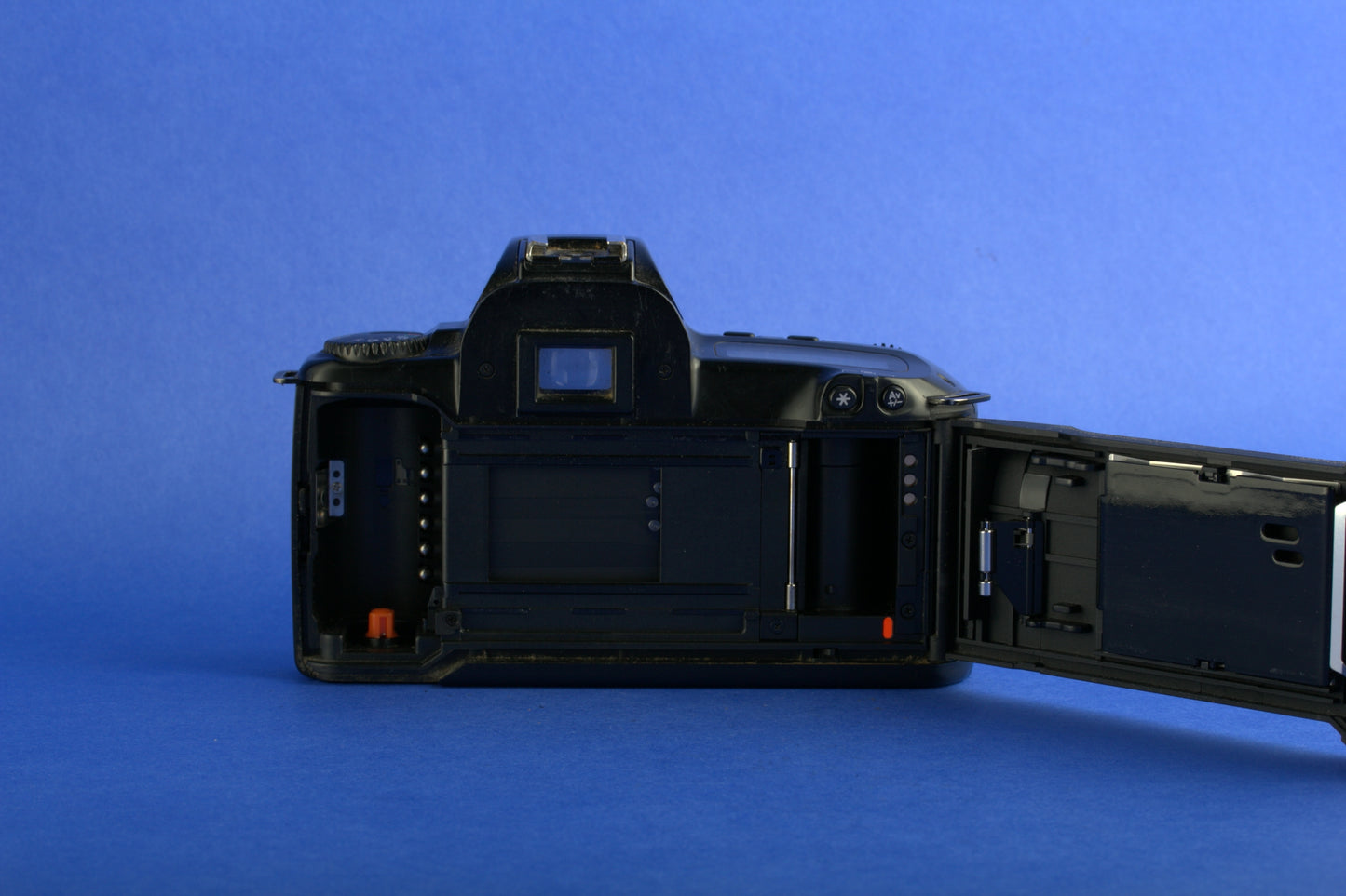 Canon EOS Rebel XS Film Camera with 35-80mm Lens