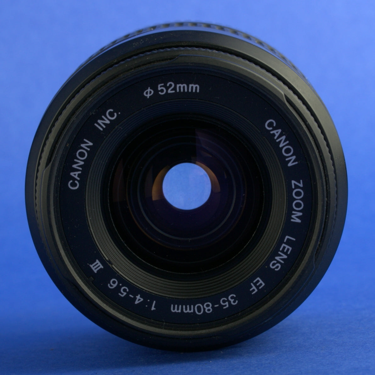 Canon EOS Rebel XS Film Camera with 35-80mm Lens