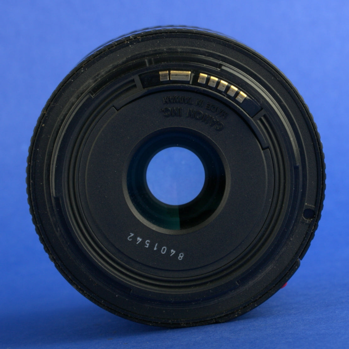 Canon EOS Rebel XS Film Camera with 35-80mm Lens