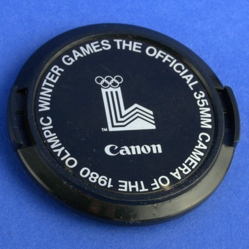 Canon FD 50mm 1.8 Lens