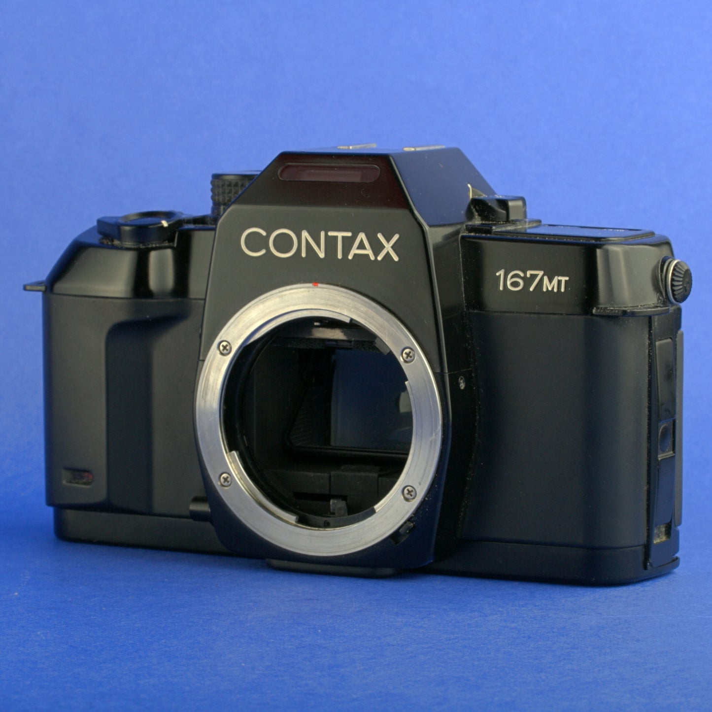 Contax 167MT Film Camera Body