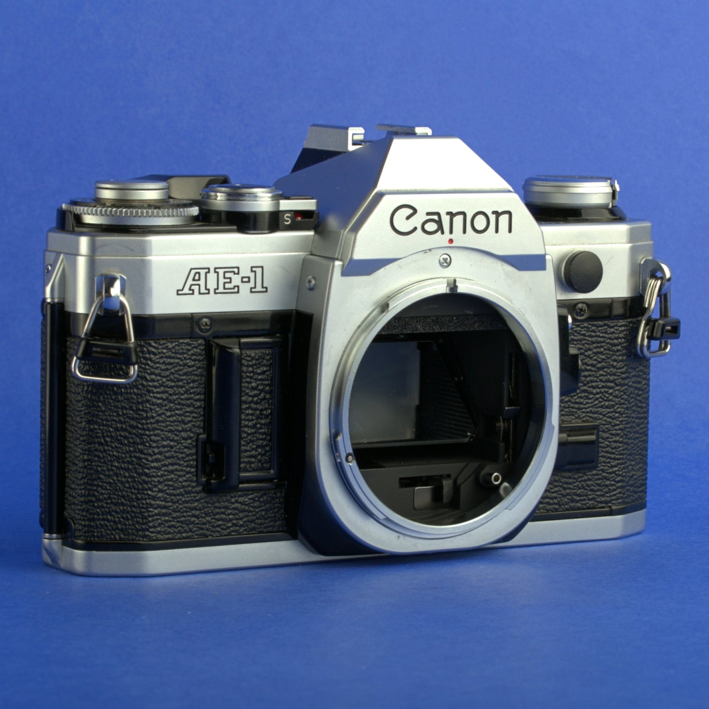 Canon AE-1 Film Camera Body Beautiful Condition