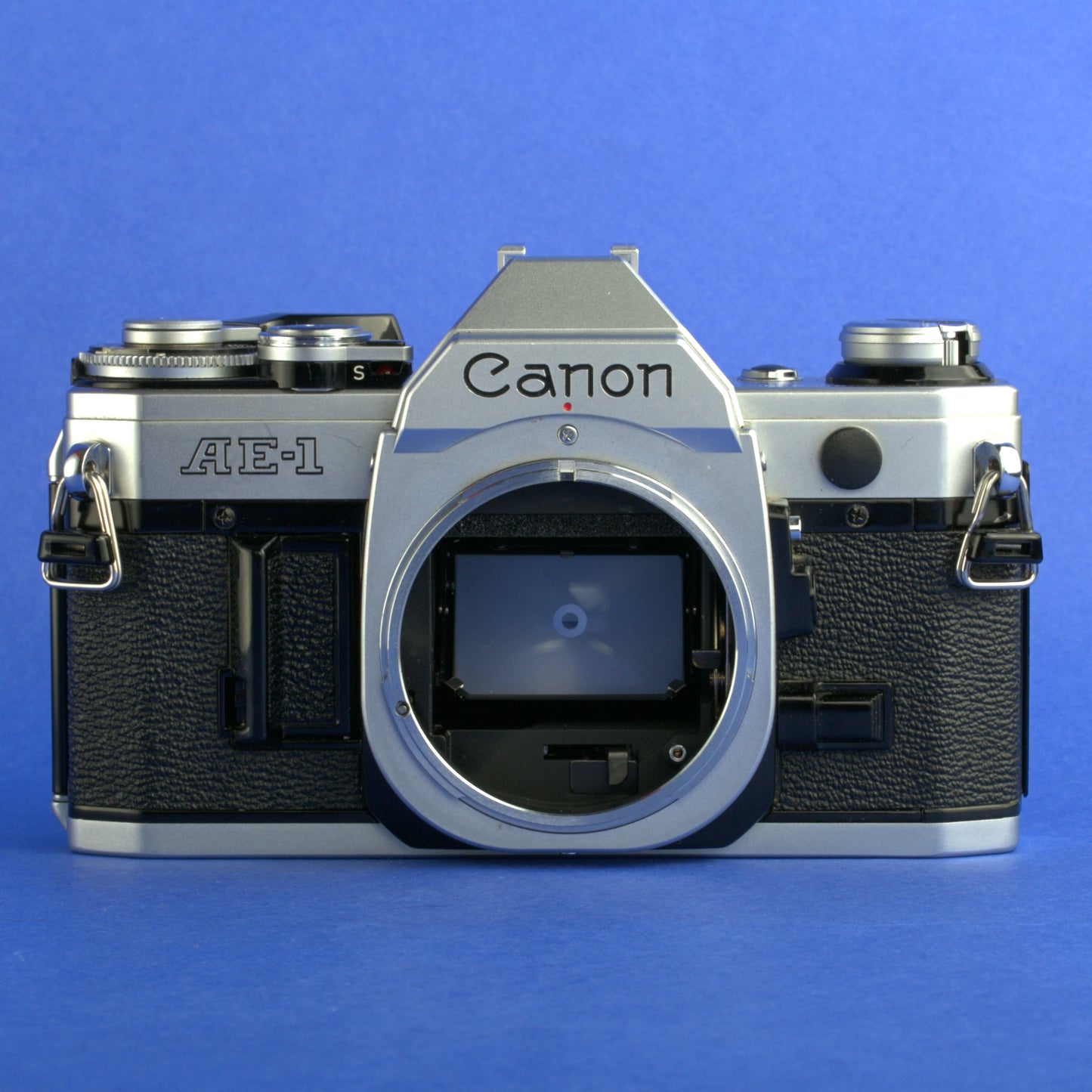 Canon AE-1 Film Camera Body Beautiful Condition