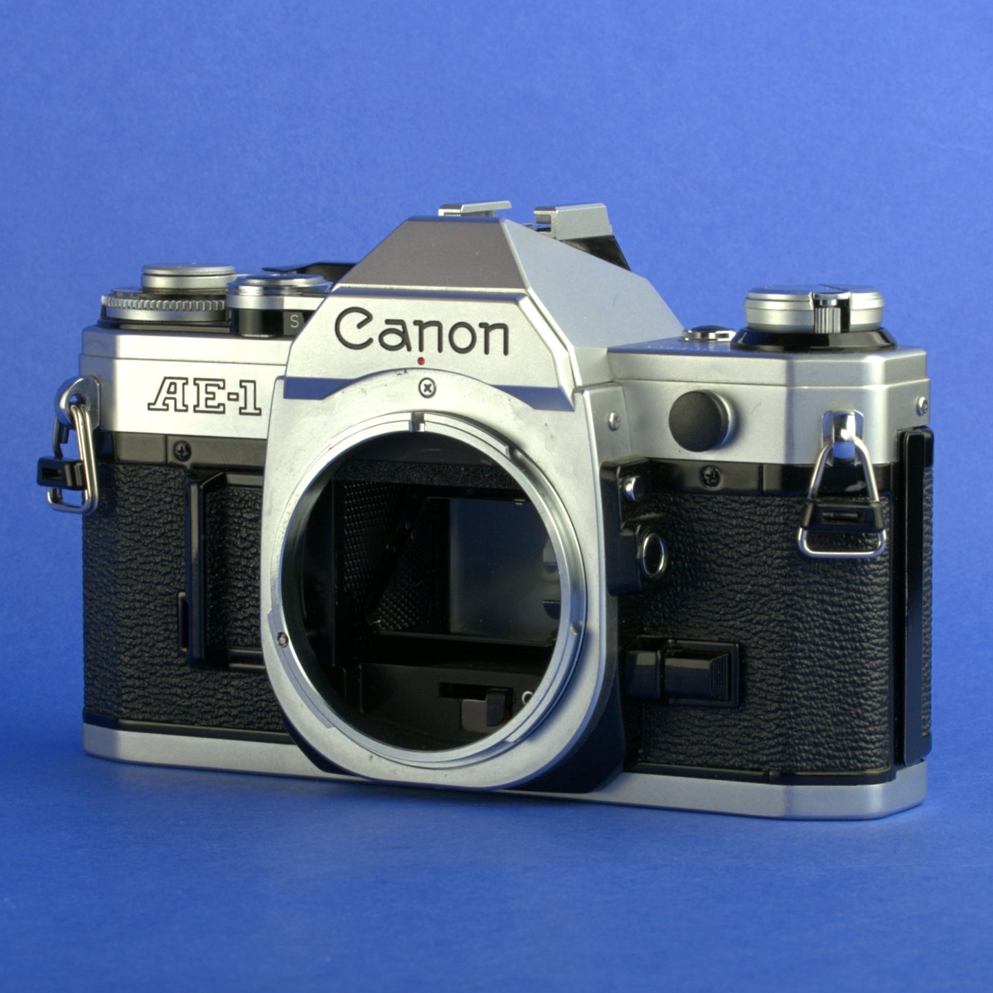 Canon AE-1 Film Camera Body Beautiful Condition
