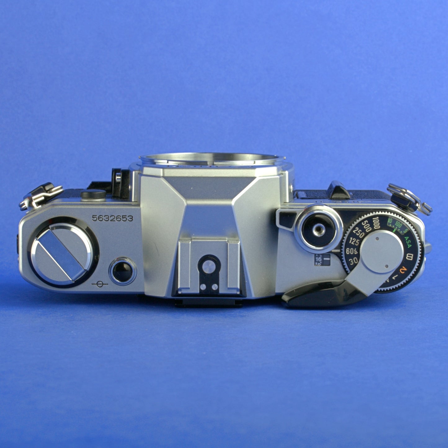 Canon AE-1 Film Camera Body Beautiful Condition