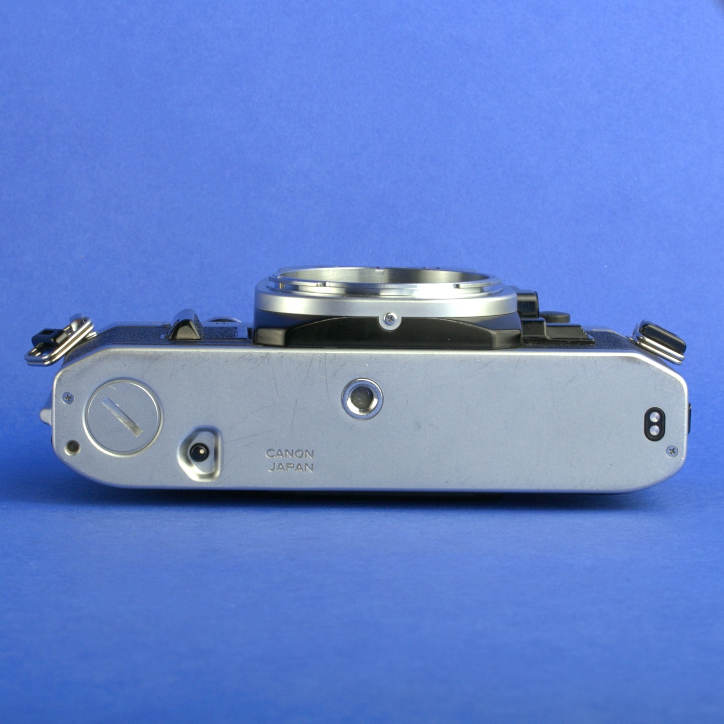 Canon AE-1 Film Camera Body Beautiful Condition